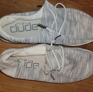 Hey Dude Wendy Sox sz 7